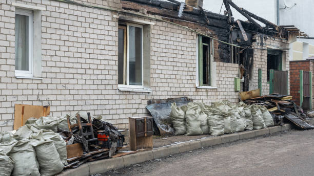 24/7 Emergency Fire Damage Removal experts in Kenyon, MN