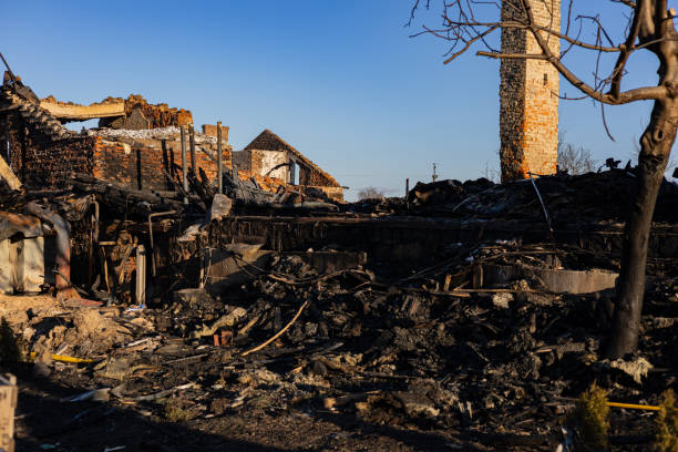 Reliable Fire Damage Removal contractor in Kenyon, MN by Fire Damage Doption